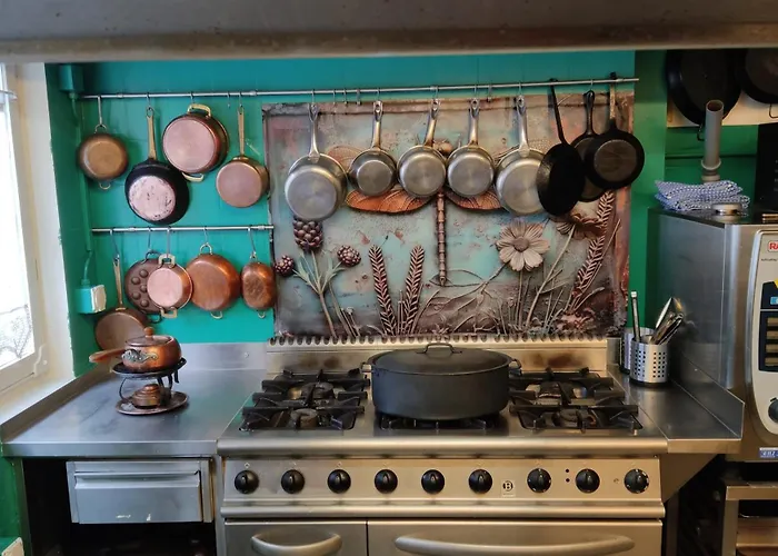 Bed & Breakfast Ustria Crusch Alva *