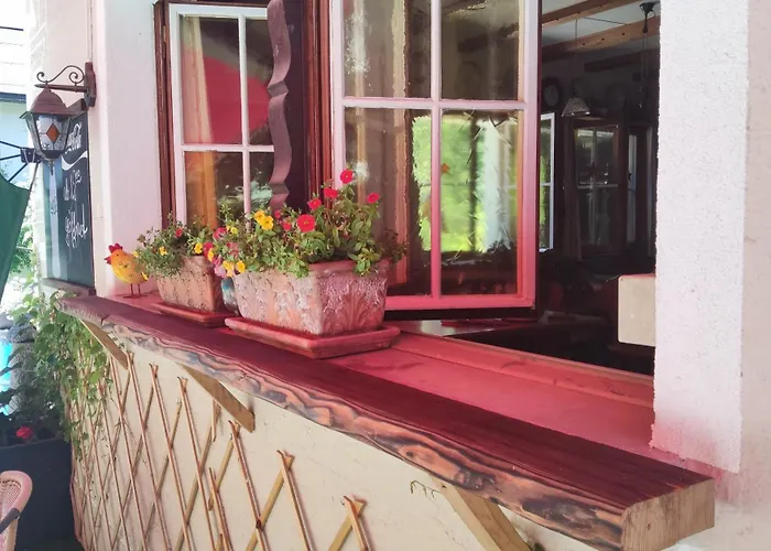 Ustria Crusch Alva Bed & Breakfast