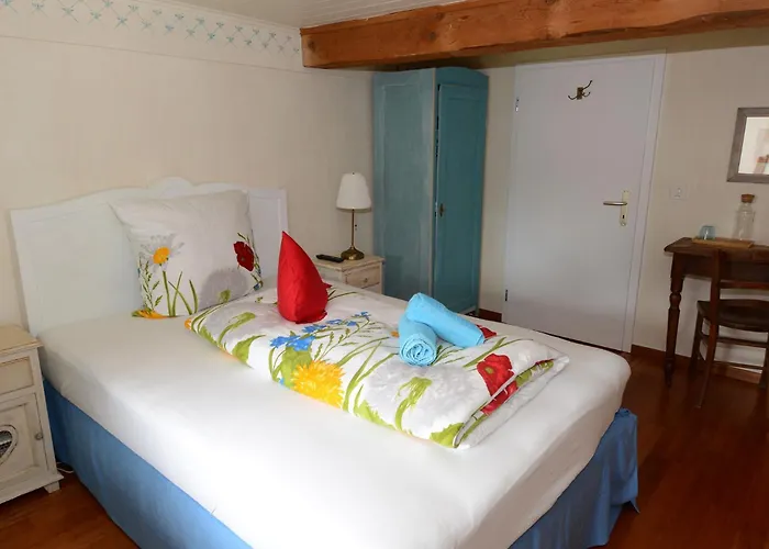 Bed & Breakfast Ustria Crusch Alva Tavanasa