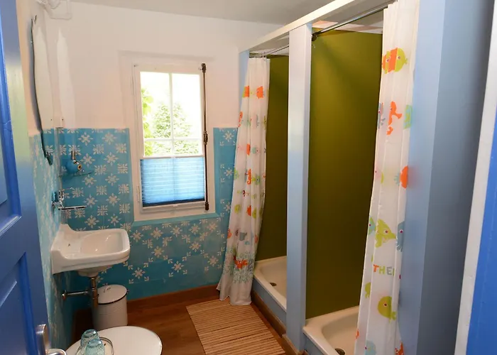 Bed & Breakfast Ustria Crusch Alva