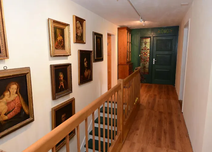 Ustria Crusch Alva Bed & Breakfast