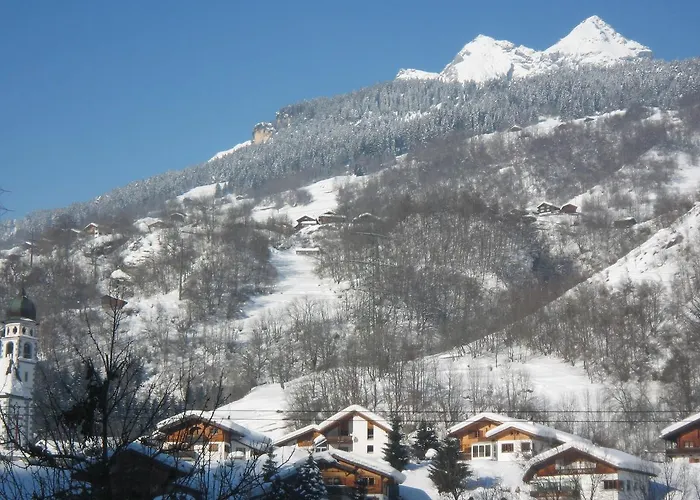 Ustria Crusch Alva Bed & Breakfast